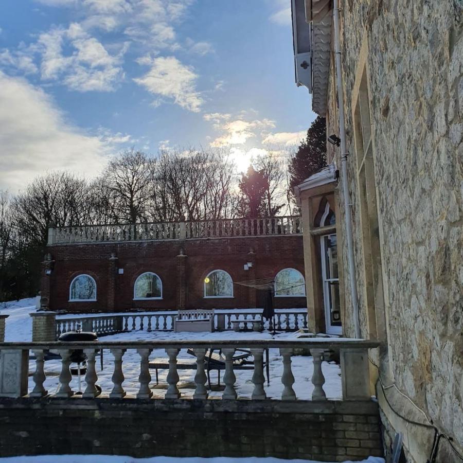 Country Manor House With Indoor Pool And Hot Tub Villa Rochester  Exterior foto